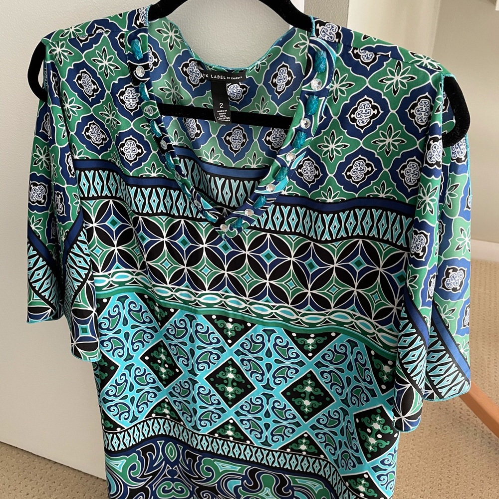 Chico’s tunic